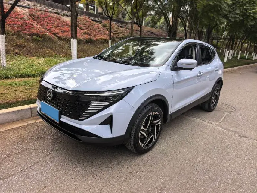 2025 Nissan Qashqai 2.0L 151HP L4 CVT