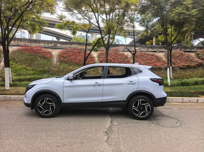 2025 Nissan Qashqai 2.0L 151HP L4 CVT,autocango,china used car exporter,china ev exporter,chinese used car exporter,chinese used ev exporter