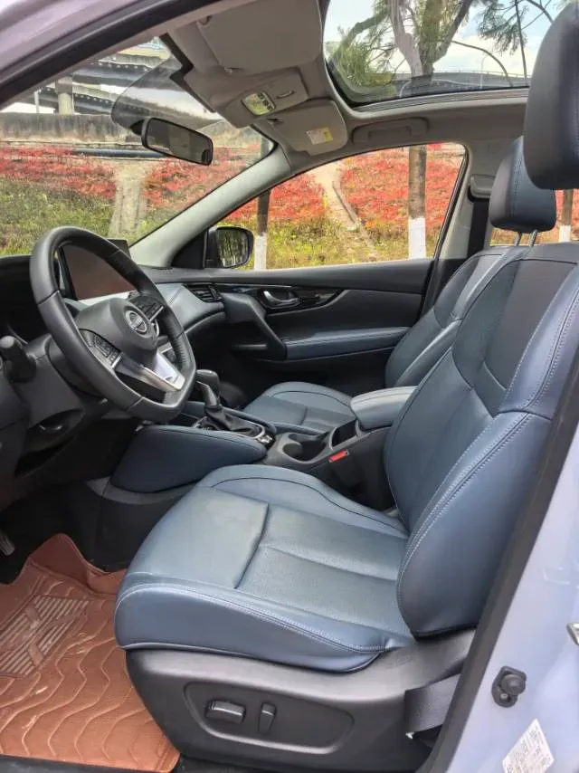 2025 Nissan Qashqai 2.0L 151HP L4 CVT,autocango,china used car exporter,china ev exporter,chinese used car exporter,chinese used ev exporter