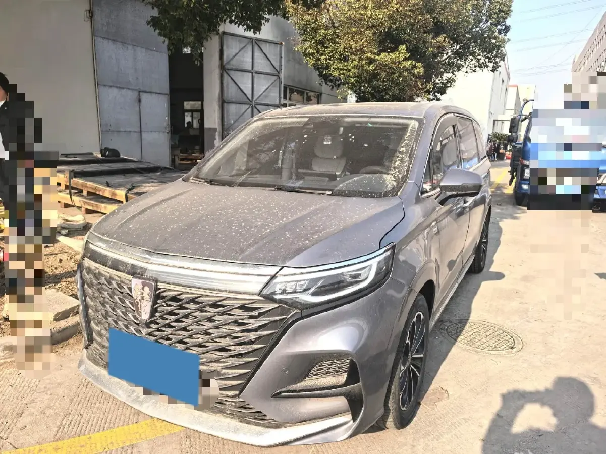 2022 Roewe iMAX8 2.0T 234HP L4 8AT