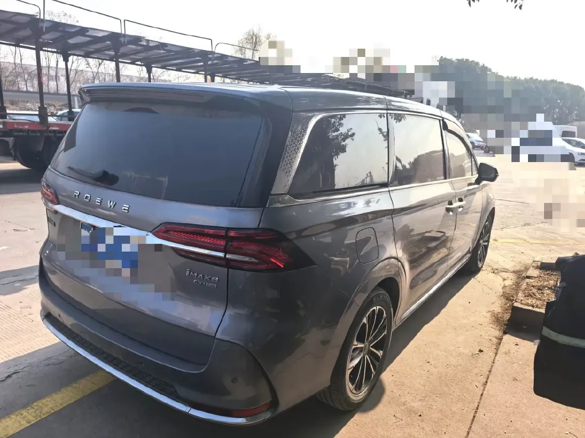 2022 Roewe iMAX8 2.0T 234HP L4 8AT,autocango,china used car exporter,china ev exporter,chinese used car exporter,chinese used ev exporter