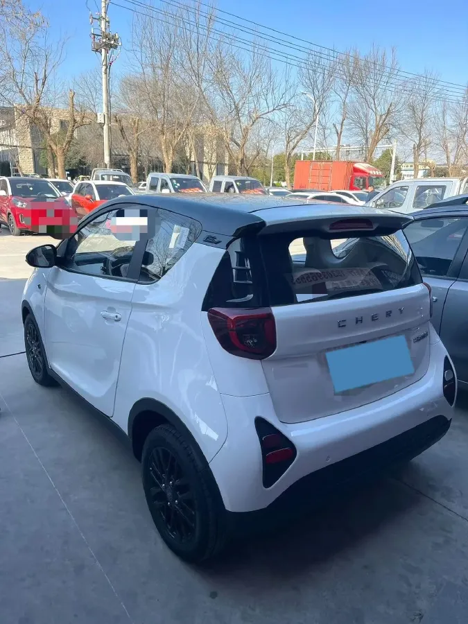 2024 Chery Little Ant BEV 29.23KWH,autocango,china used car exporter,china ev exporter,chinese used car exporter,chinese used ev exporter