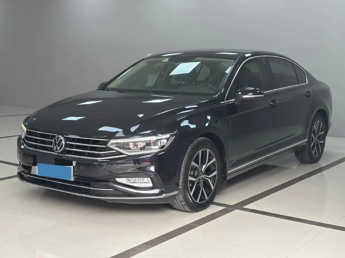 2020 Volkswagen Magotan 2.0T 186HP L4 7DCT