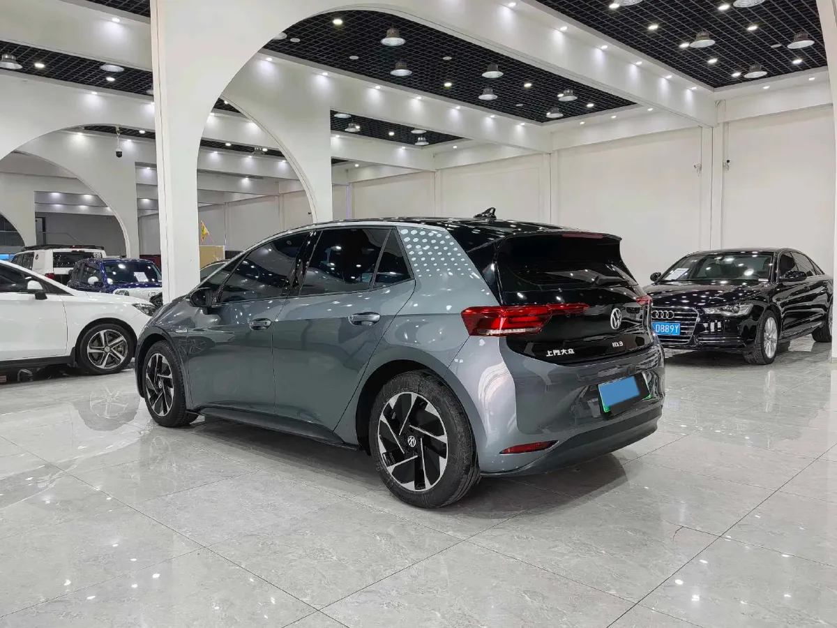 2023 Volkswagen ID.3 BEV 52.8KWH,autocango,china used car exporter,china ev exporter,chinese used car exporter,chinese used ev exporter