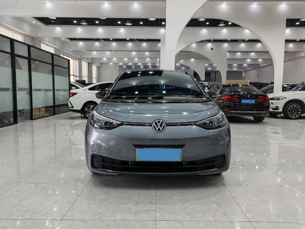 2023 Volkswagen ID.3 BEV 52.8KWH,autocango,china used car exporter,china ev exporter,chinese used car exporter,chinese used ev exporter