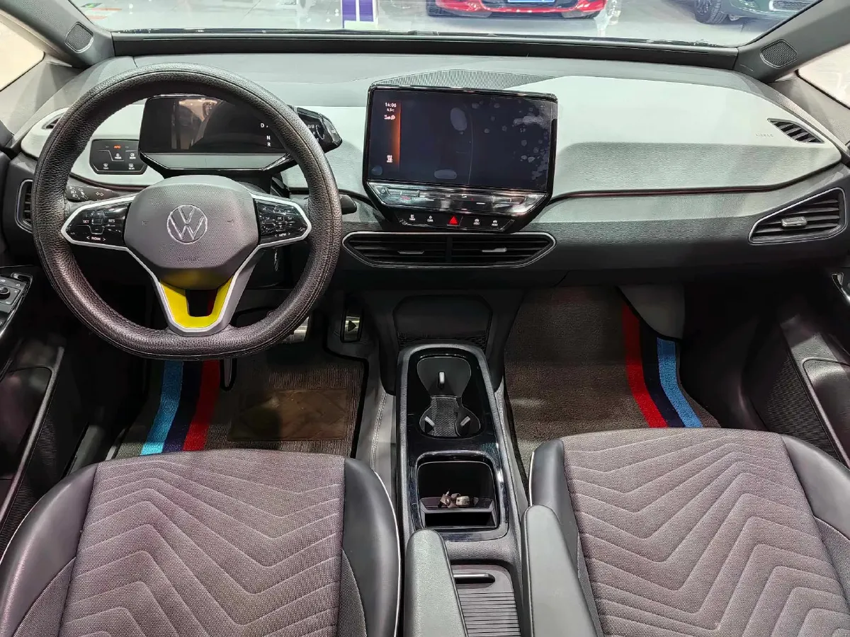 2023 Volkswagen ID.3 BEV 52.8KWH,autocango,china used car exporter,china ev exporter,chinese used car exporter,chinese used ev exporter