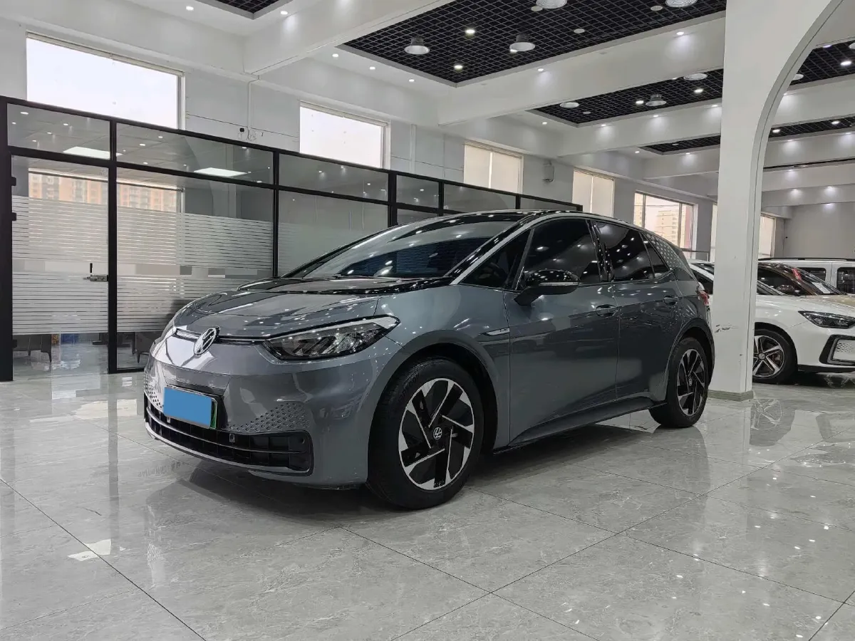 2023 Volkswagen ID.3 BEV 52.8KWH,autocango,china used car exporter,china ev exporter,chinese used car exporter,chinese used ev exporter