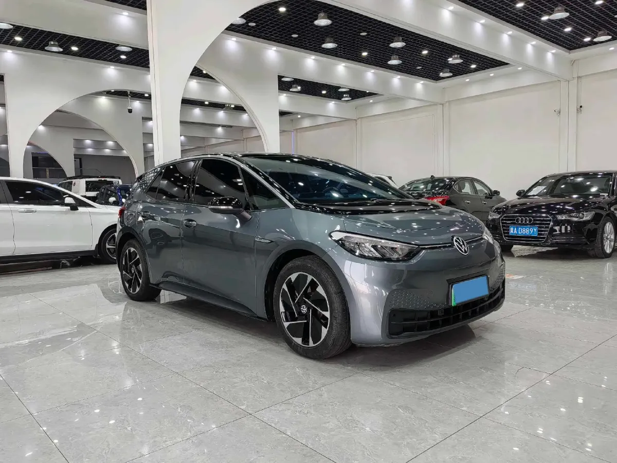 2023 Volkswagen ID.3 BEV 52.8KWH,autocango,china used car exporter,china ev exporter,chinese used car exporter,chinese used ev exporter