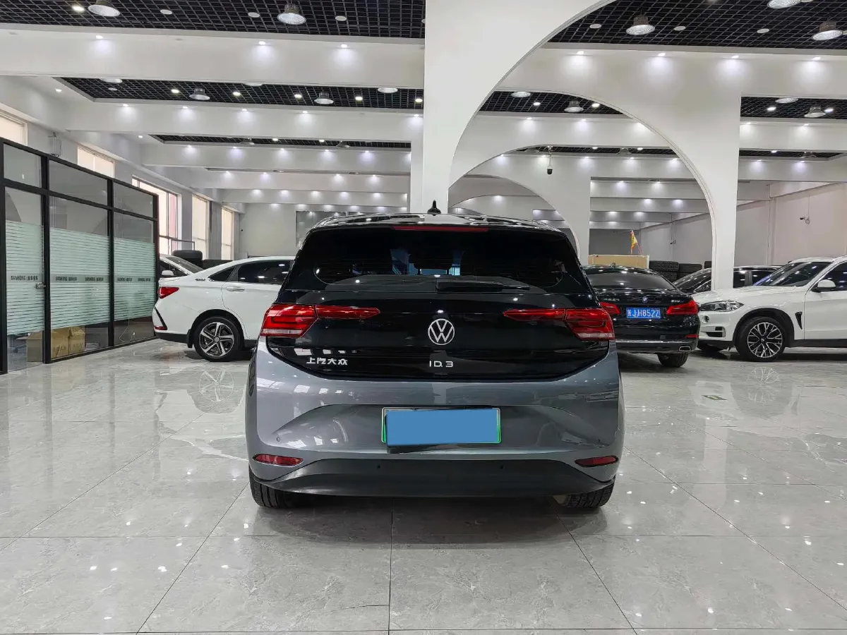 2023 Volkswagen ID.3 BEV 52.8KWH,autocango,china used car exporter,china ev exporter,chinese used car exporter,chinese used ev exporter