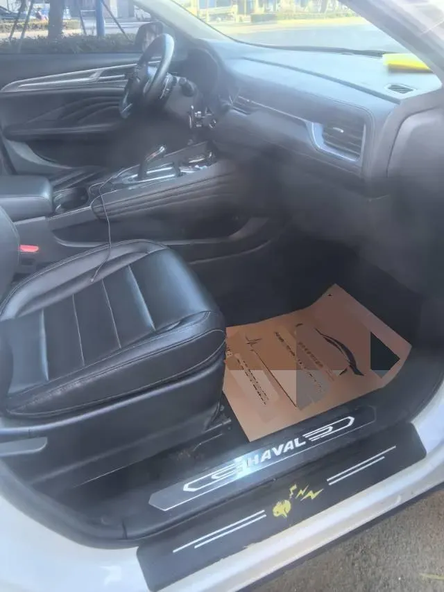 2019 Haval F7 1.5T 169HP L4 7DCT,autocango,china used car exporter,china ev exporter,chinese used car exporter,chinese used ev exporter