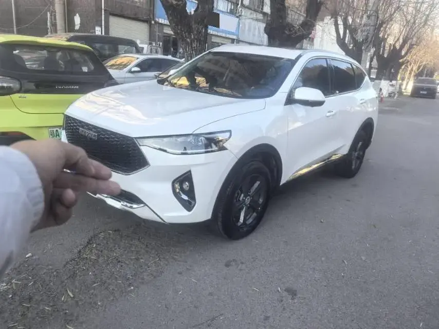 2019 Haval F7 1.5T 169HP L4 7DCT