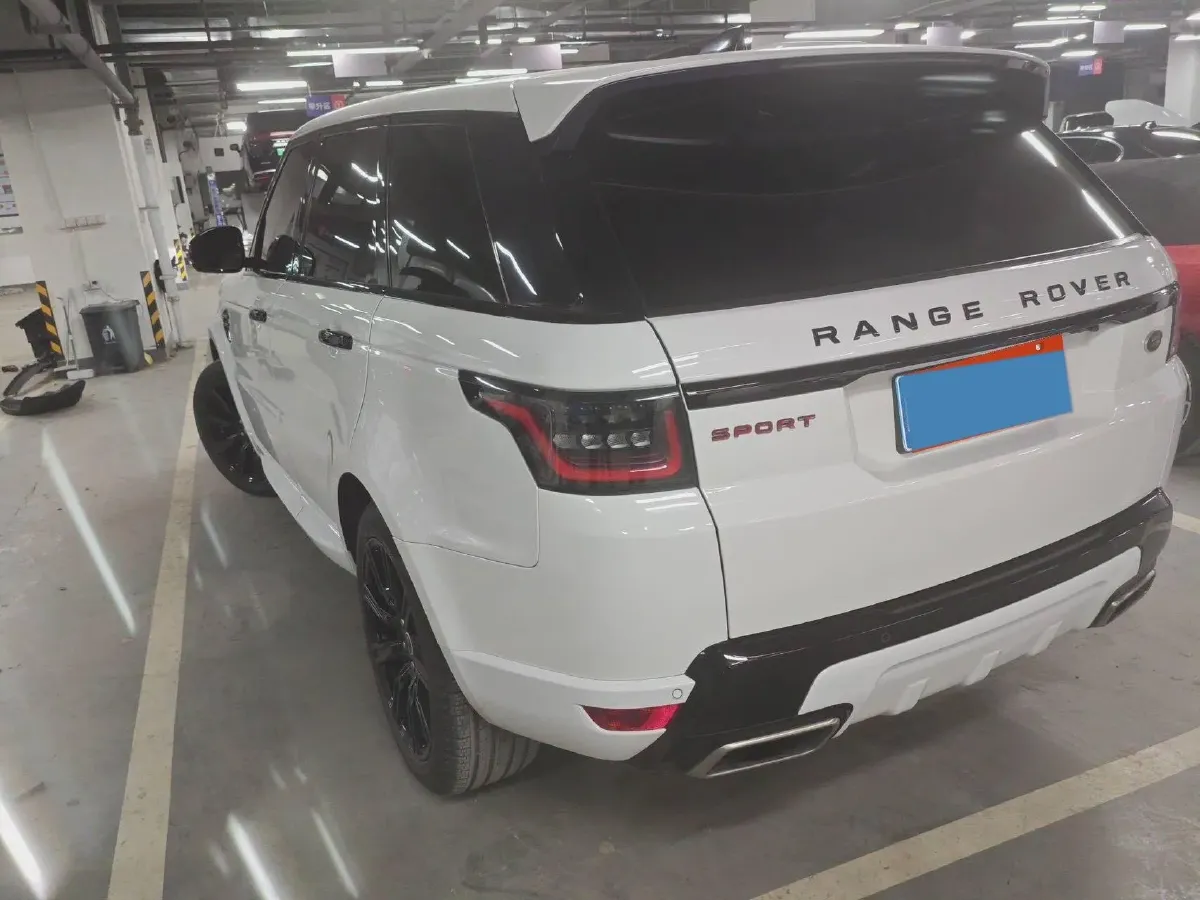 2018 Land Rover Range Rover Sport 3.0T 340HP V6 8AT,autocango,china used car exporter,china ev exporter,chinese used car exporter,chinese used ev exporter