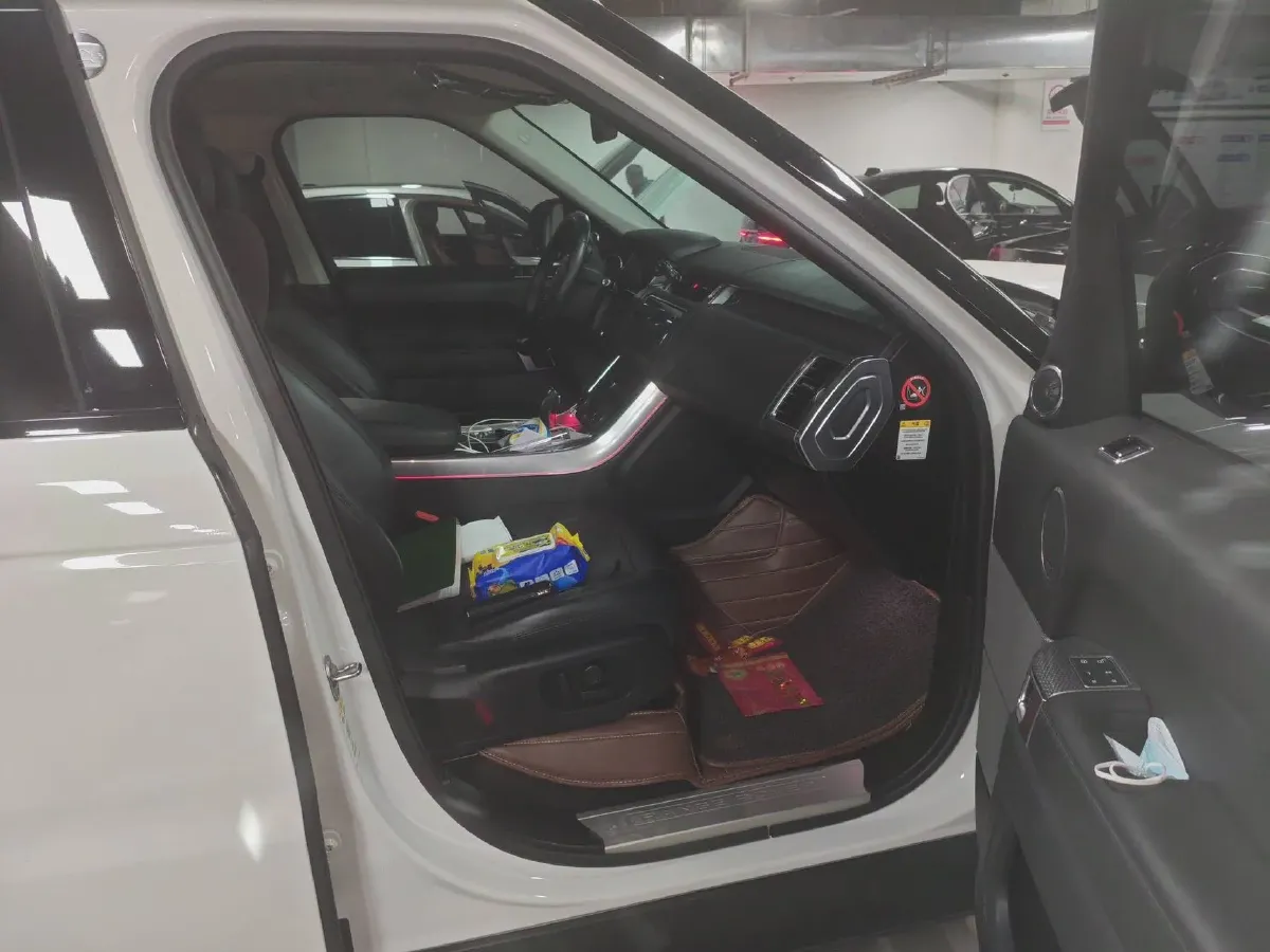 2018 Land Rover Range Rover Sport 3.0T 340HP V6 8AT,autocango,china used car exporter,china ev exporter,chinese used car exporter,chinese used ev exporter