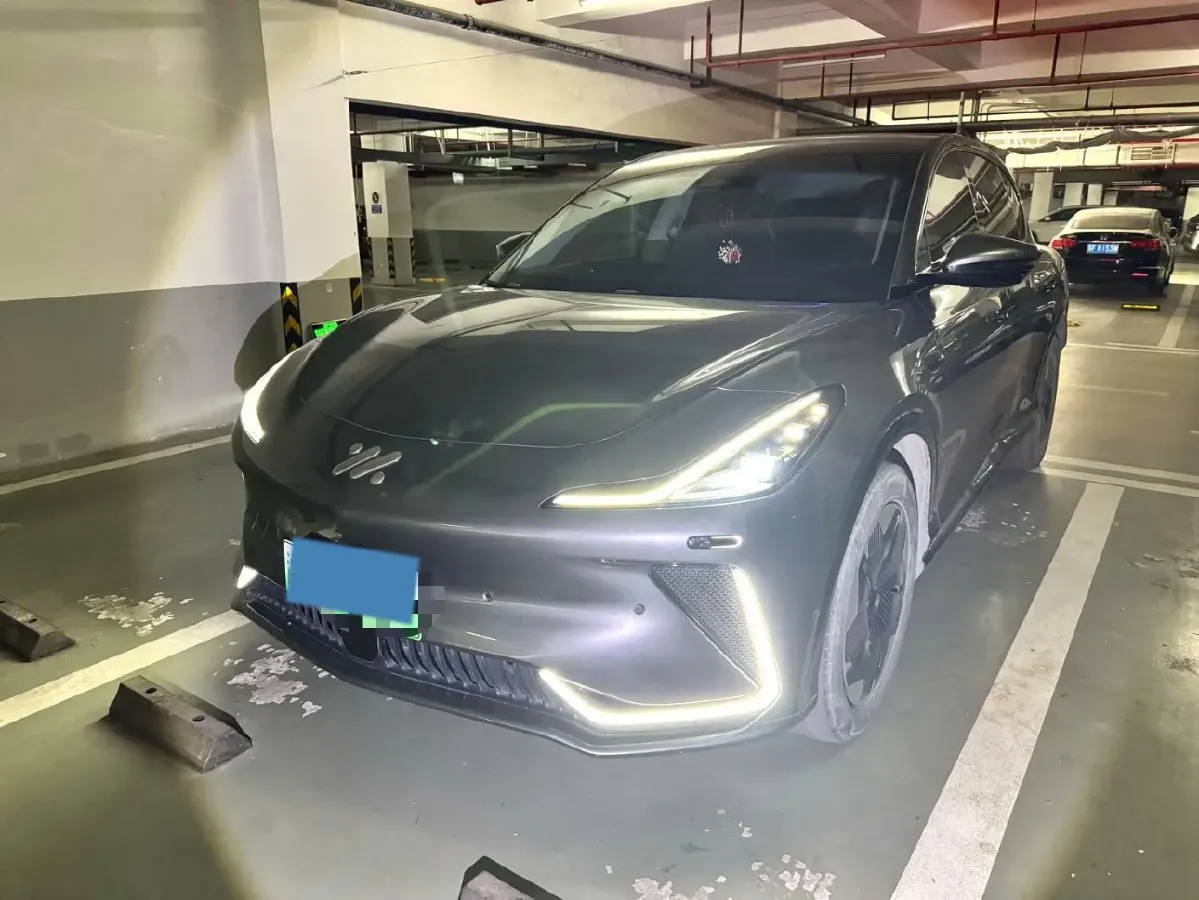 2024 IM LS7 BEV 90KWH,autocango,china used car exporter,china ev exporter,chinese used car exporter,chinese used ev exporter