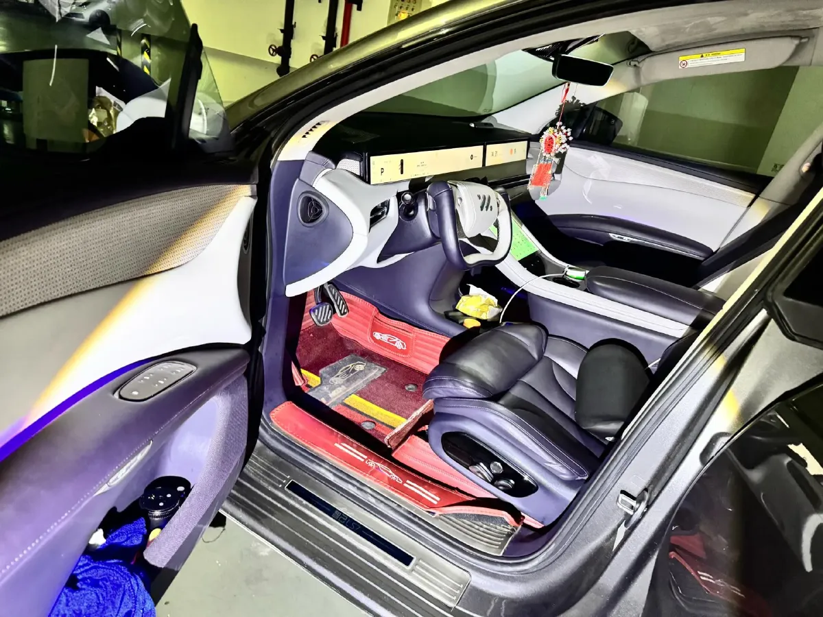 2024 IM LS7 BEV 90KWH,autocango,china used car exporter,china ev exporter,chinese used car exporter,chinese used ev exporter