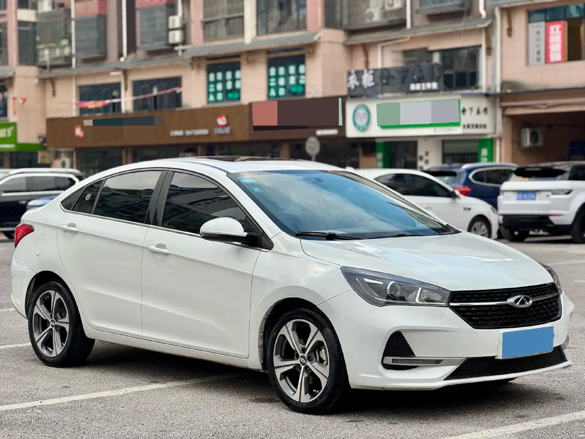 2019 Chery Arrizo 5 1.5L 116HP L4 5MT,autocango,china used car exporter,china ev exporter,chinese used car exporter,chinese used ev exporter