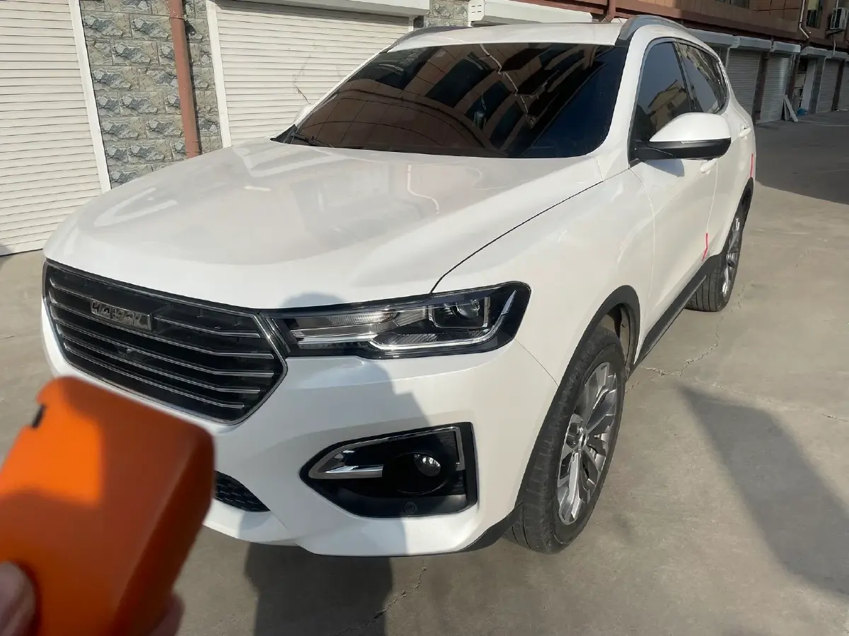 2019 Haval H6 1.5T 169HP L4 7DCT