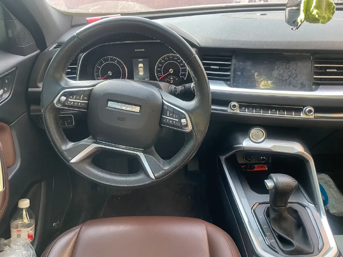 2019 Haval H6 1.5T 169HP L4 7DCT,autocango,china used car exporter,china ev exporter,chinese used car exporter,chinese used ev exporter