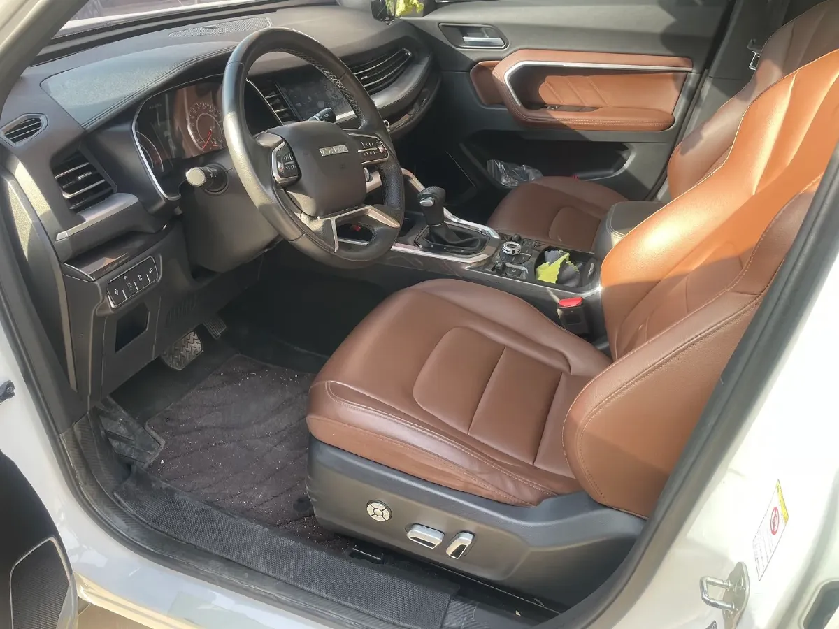 2019 Haval H6 1.5T 169HP L4 7DCT,autocango,china used car exporter,china ev exporter,chinese used car exporter,chinese used ev exporter