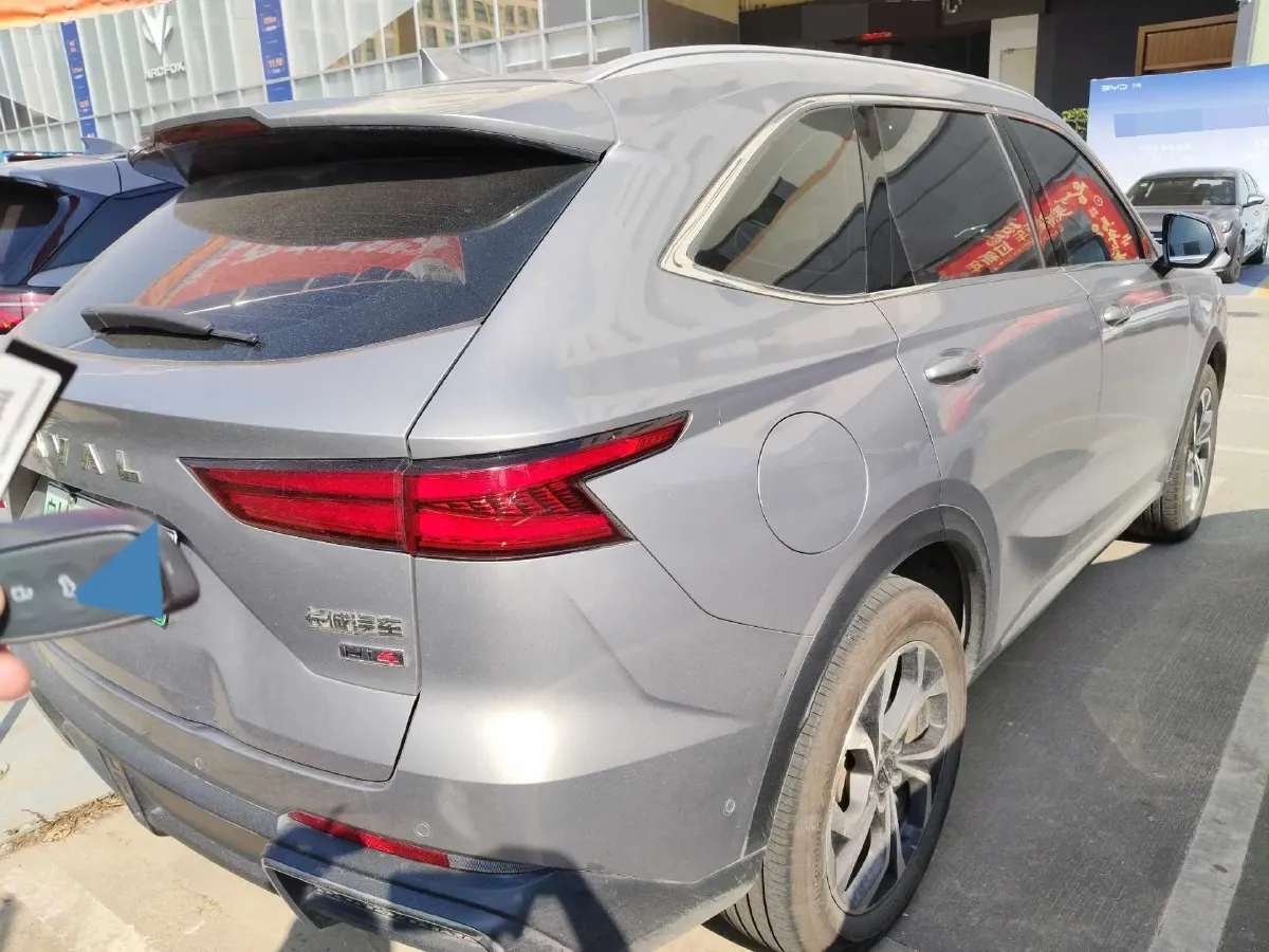 2023 Haval Fierce Dragon MAX 1.5L 116HP L4 2DHT PHEV 19.27KWH,autocango,china used car exporter,china ev exporter,chinese used car exporter,chinese used ev exporter