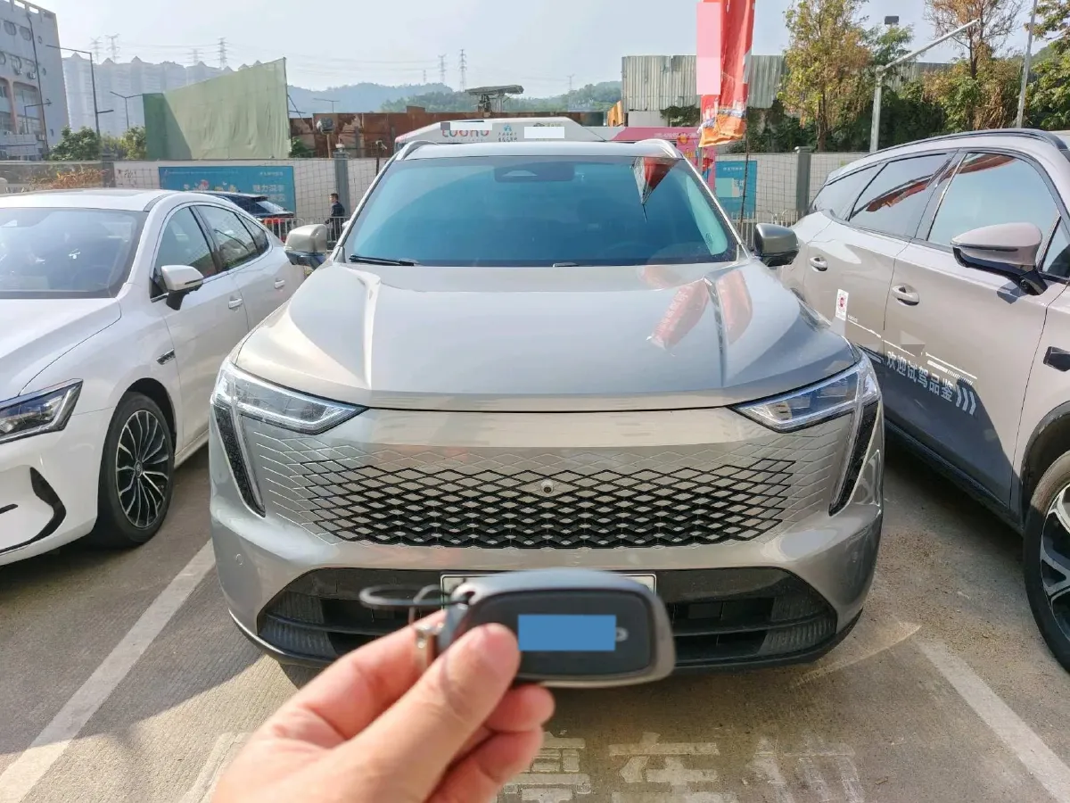 2023 Haval Fierce Dragon MAX 1.5L 116HP L4 2DHT PHEV 19.27KWH,autocango,china used car exporter,china ev exporter,chinese used car exporter,chinese used ev exporter