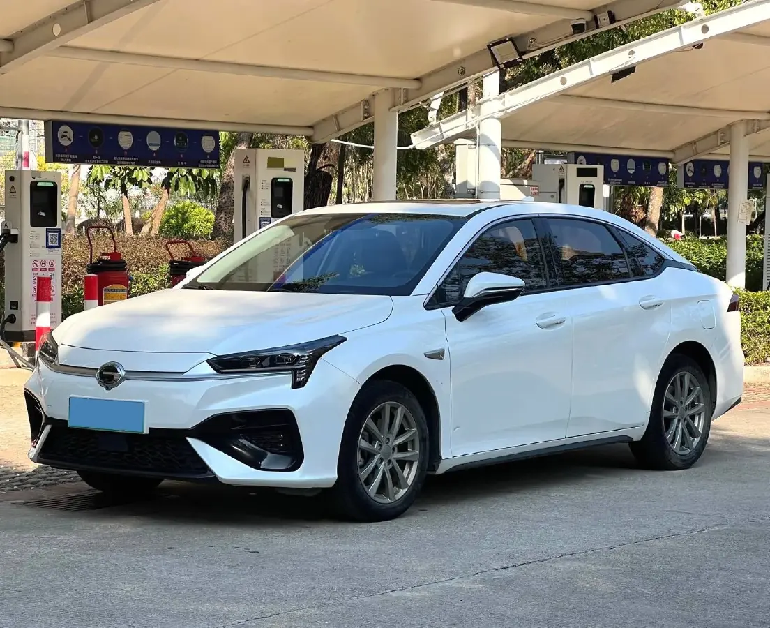 2023 Aion S BEV 55.2KWH