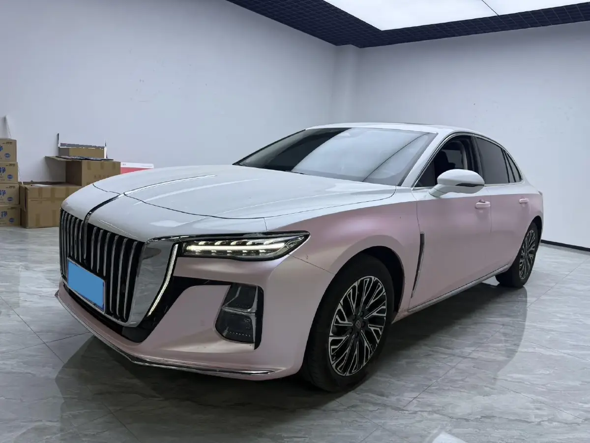 2024 HongQi H5 1.5T 169HP L4 1DHT Hybrid