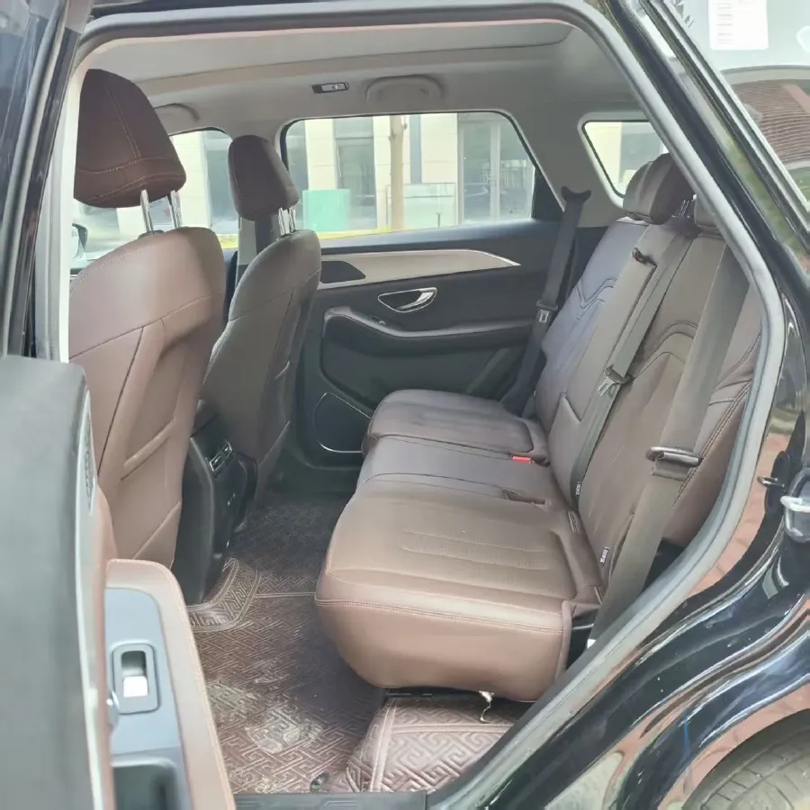 2023 Jetour X90 Plus 1.6T 197HP L4 7DCT,autocango,china used car exporter,china ev exporter,chinese used car exporter,chinese used ev exporter