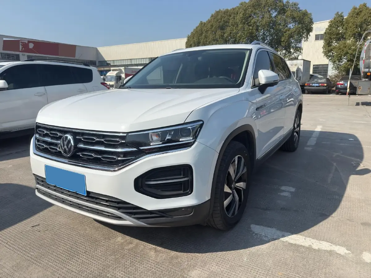 2020 Volkswagen Tayron 2.0T 186HP L4 7DCT
