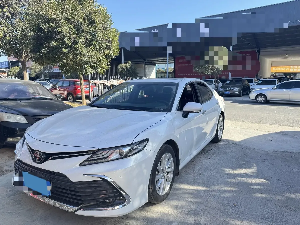 2021 Toyota Camry 2.0L 178HP L4 CVT,autocango,china used car exporter,china ev exporter,chinese used car exporter,chinese used ev exporter