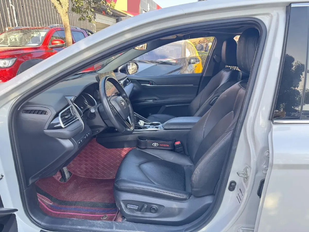 2021 Toyota Camry 2.0L 178HP L4 CVT,autocango,china used car exporter,china ev exporter,chinese used car exporter,chinese used ev exporter