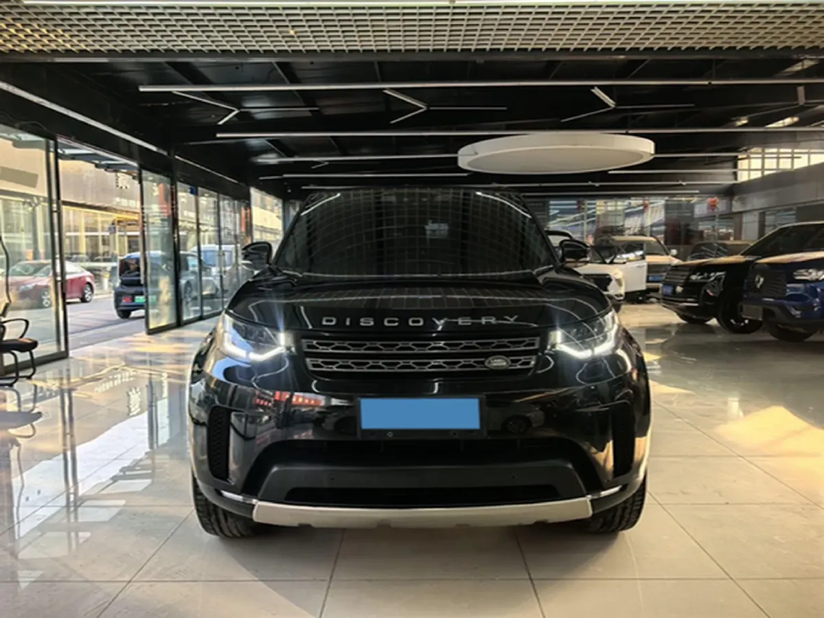 2017 Land Rover Discovery 3.0T 340HP V6 8AT,autocango,china used car exporter,china ev exporter,chinese used car exporter,chinese used ev exporter
