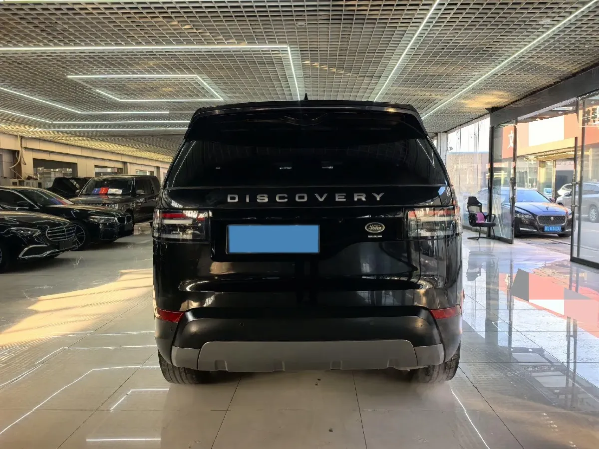 2017 Land Rover Discovery 3.0T 340HP V6 8AT,autocango,china used car exporter,china ev exporter,chinese used car exporter,chinese used ev exporter