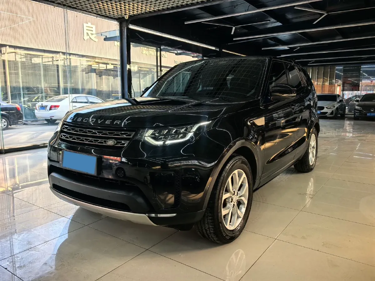2017 Land Rover Discovery 3.0T 340HP V6 8AT,autocango,china used car exporter,china ev exporter,chinese used car exporter,chinese used ev exporter