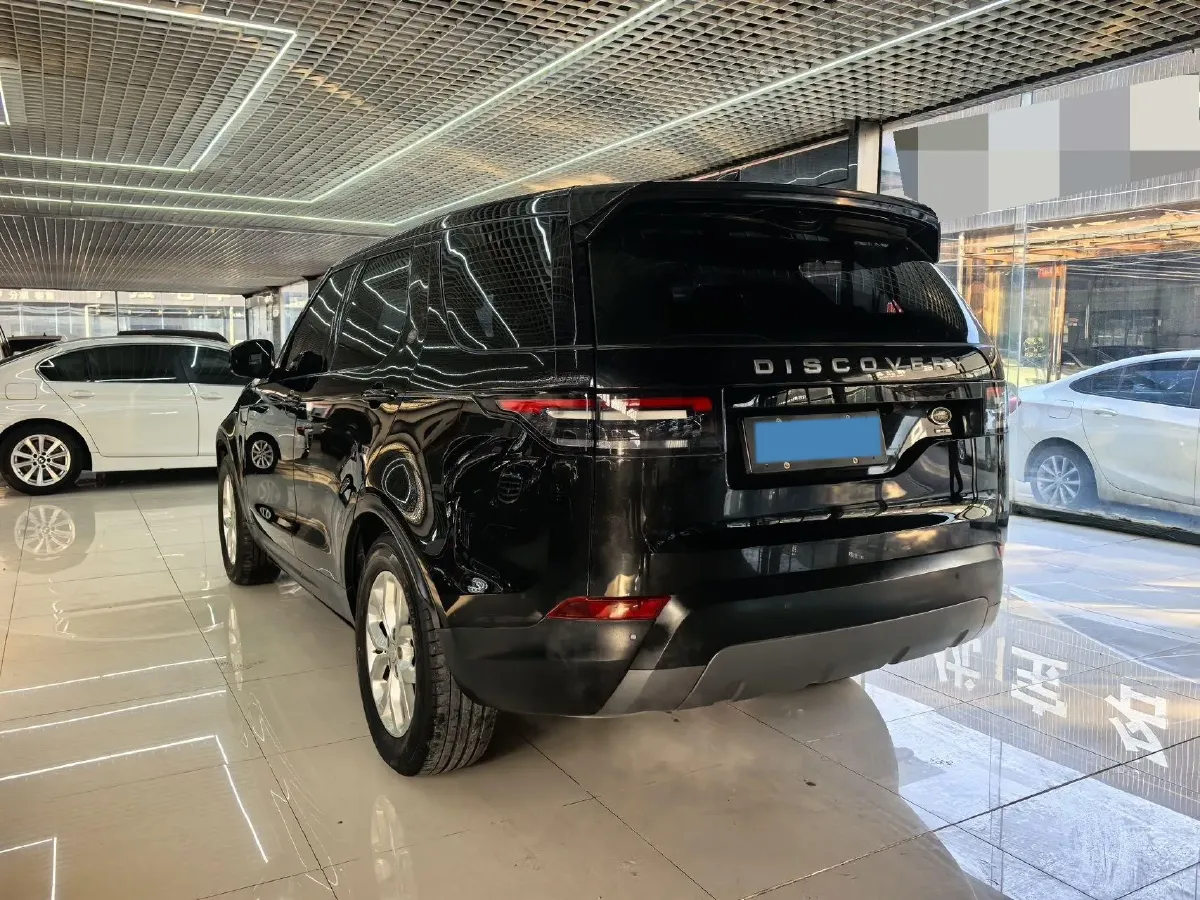 2017 Land Rover Discovery 3.0T 340HP V6 8AT,autocango,china used car exporter,china ev exporter,chinese used car exporter,chinese used ev exporter
