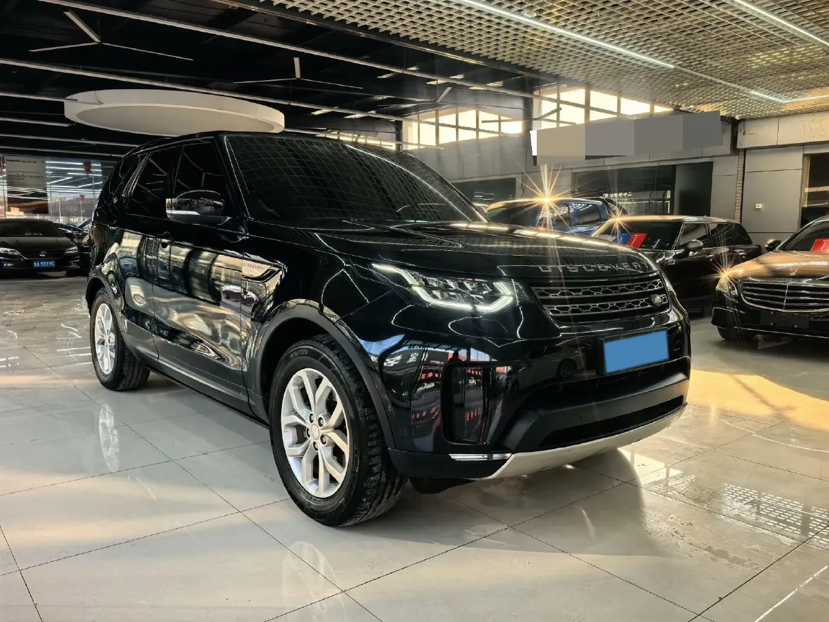 2017 Land Rover Discovery 3.0T 340HP V6 8AT,autocango,china used car exporter,china ev exporter,chinese used car exporter,chinese used ev exporter