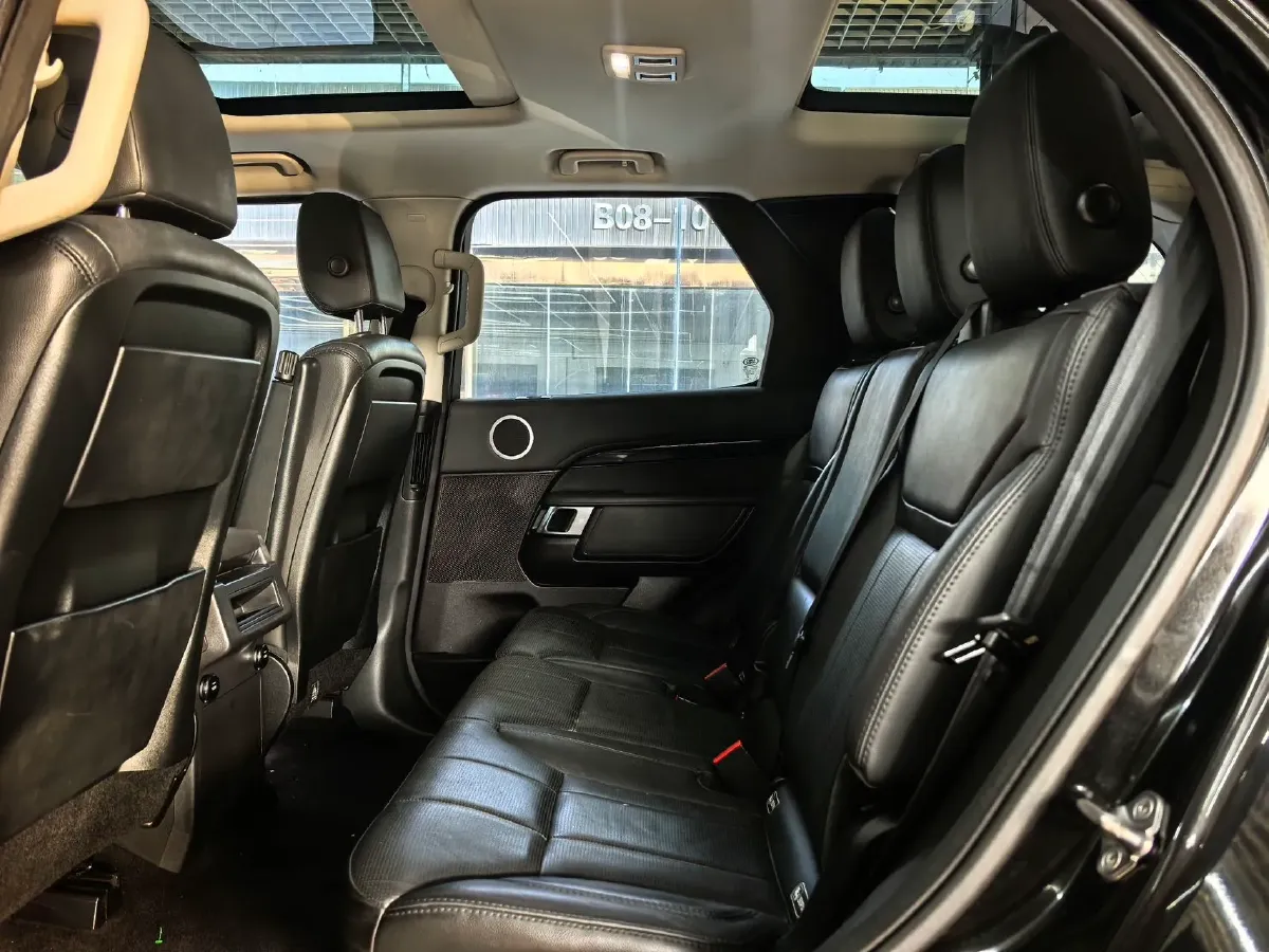 2017 Land Rover Discovery 3.0T 340HP V6 8AT,autocango,china used car exporter,china ev exporter,chinese used car exporter,chinese used ev exporter