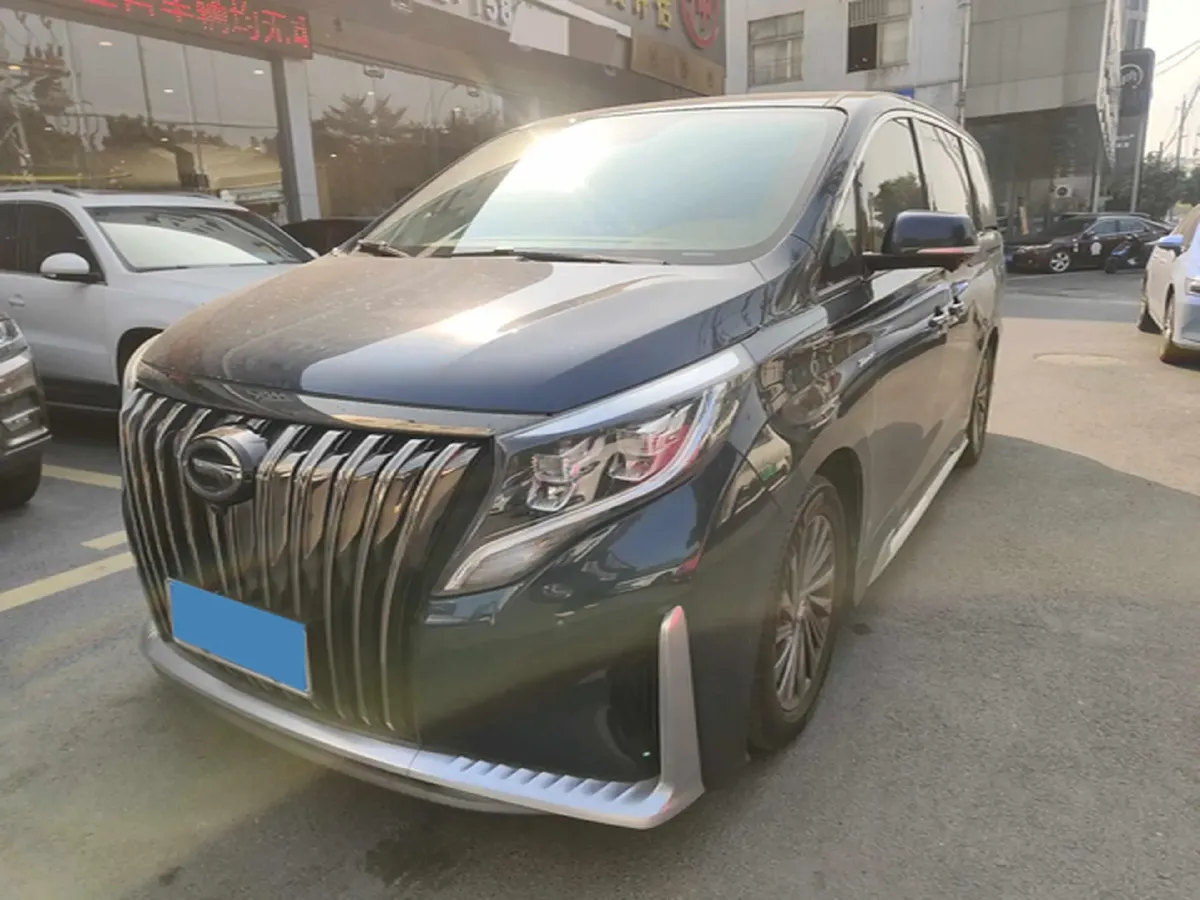 2021 GAC Trumpchi M8 2.0T 252HP L4 8AT,autocango,china used car exporter,china ev exporter,chinese used car exporter,chinese used ev exporter