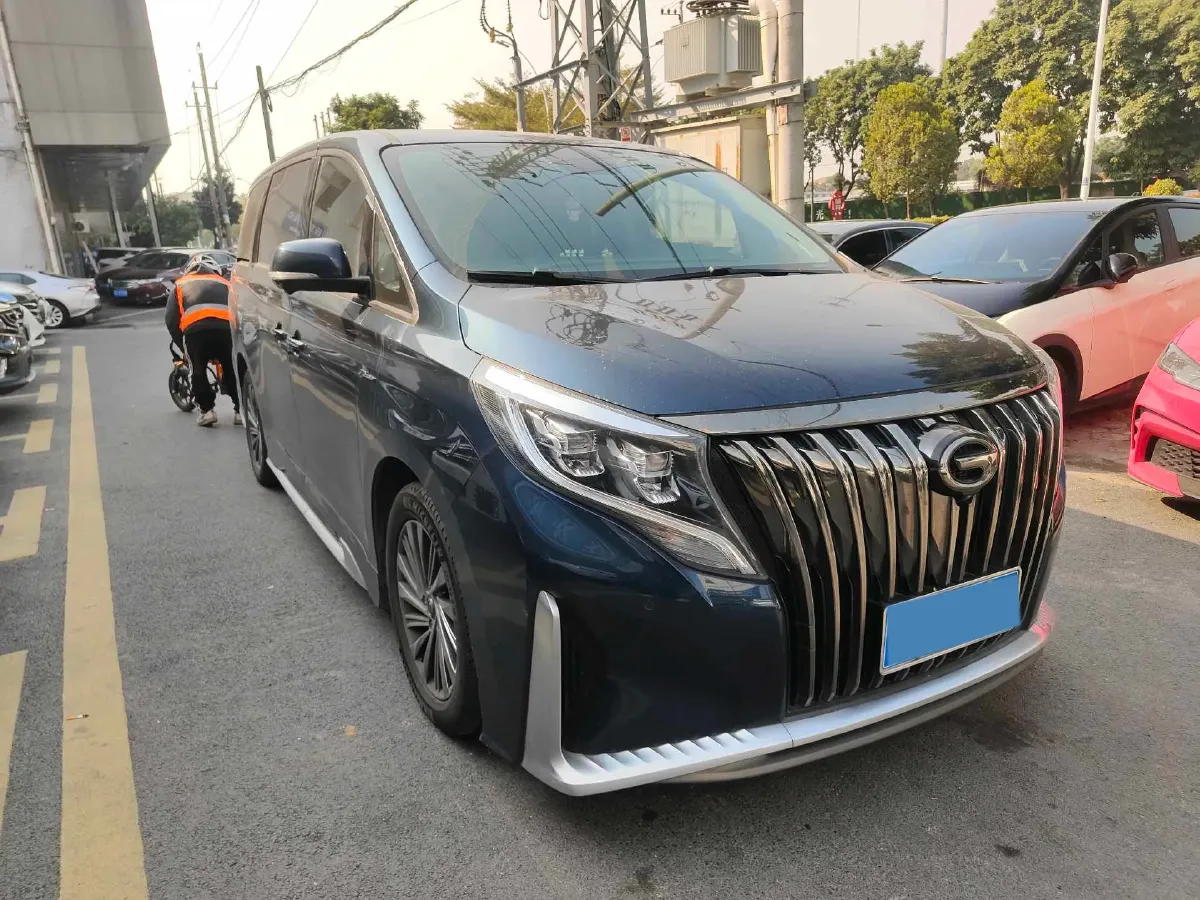 2021 GAC Trumpchi M8 2.0T 252HP L4 8AT,autocango,china used car exporter,china ev exporter,chinese used car exporter,chinese used ev exporter