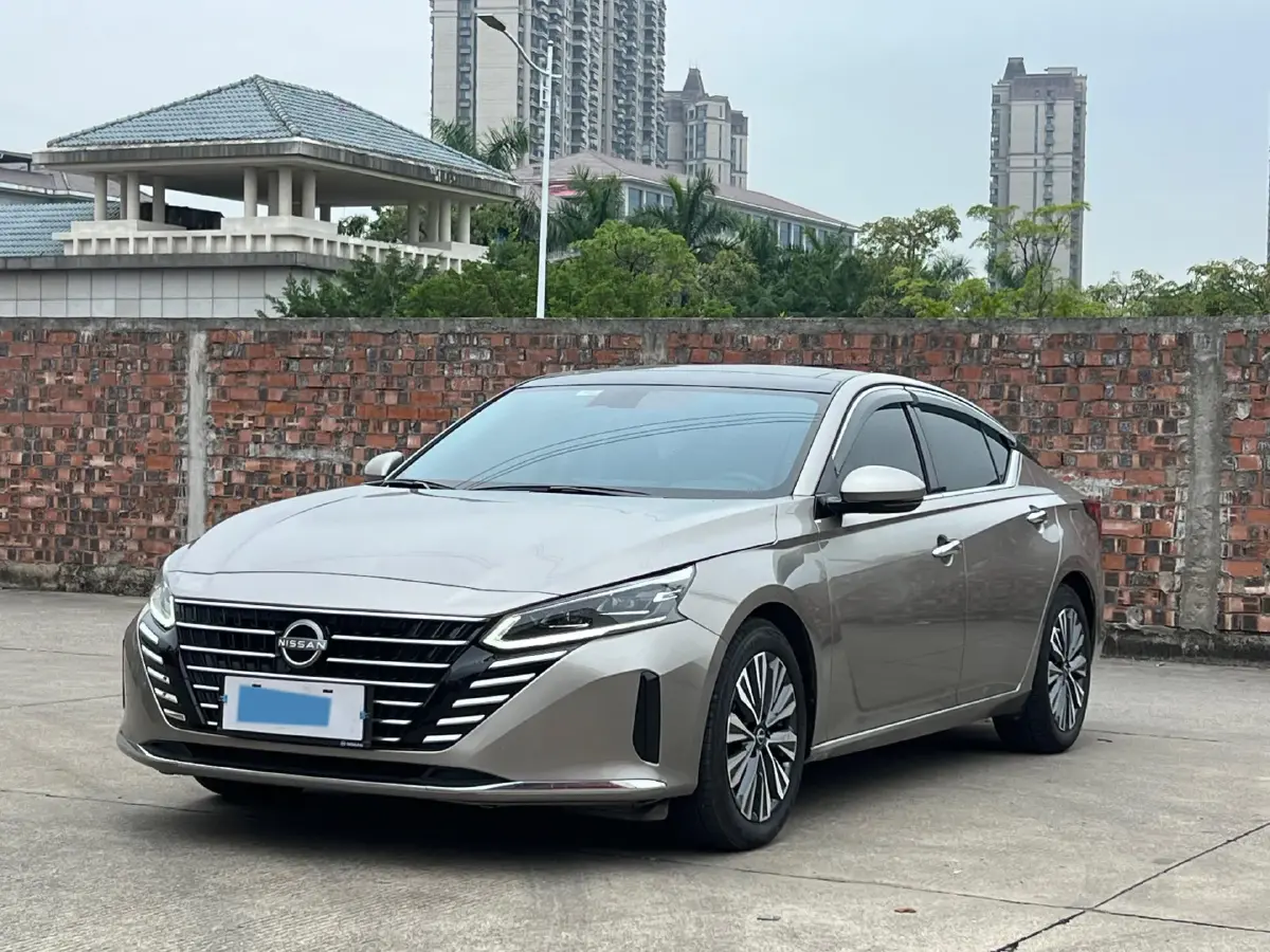 2022 Nissan Teana 2.0L 156HP L4 CVT