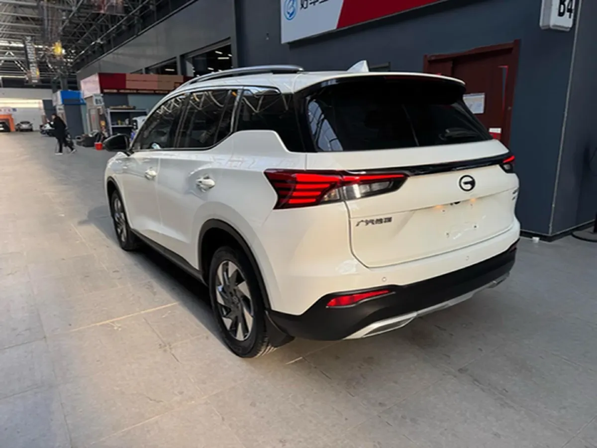 2020 GAC Trumpchi GS4 1.5T 169HP L4 6AT,autocango,china used car exporter,china ev exporter,chinese used car exporter,chinese used ev exporter