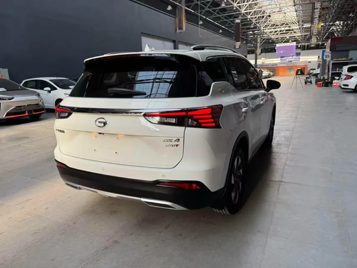 2020 GAC Trumpchi GS4 1.5T 169HP L4 6AT,autocango,china used car exporter,china ev exporter,chinese used car exporter,chinese used ev exporter