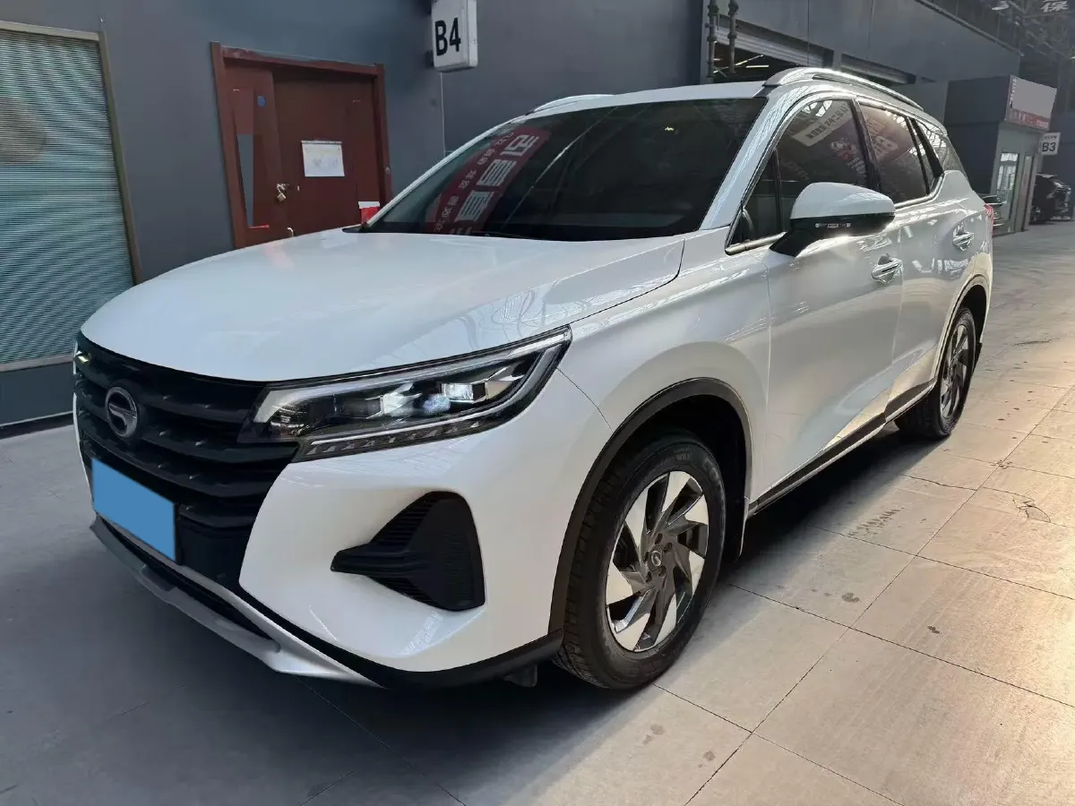 2020 GAC Trumpchi GS4 1.5T 169HP L4 6AT,autocango,china used car exporter,china ev exporter,chinese used car exporter,chinese used ev exporter