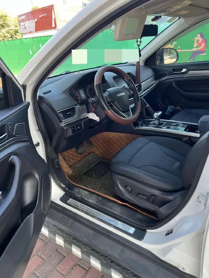 2019 Haval H6 1.5T 150HP L4 7DCT,autocango,china used car exporter,china ev exporter,chinese used car exporter,chinese used ev exporter