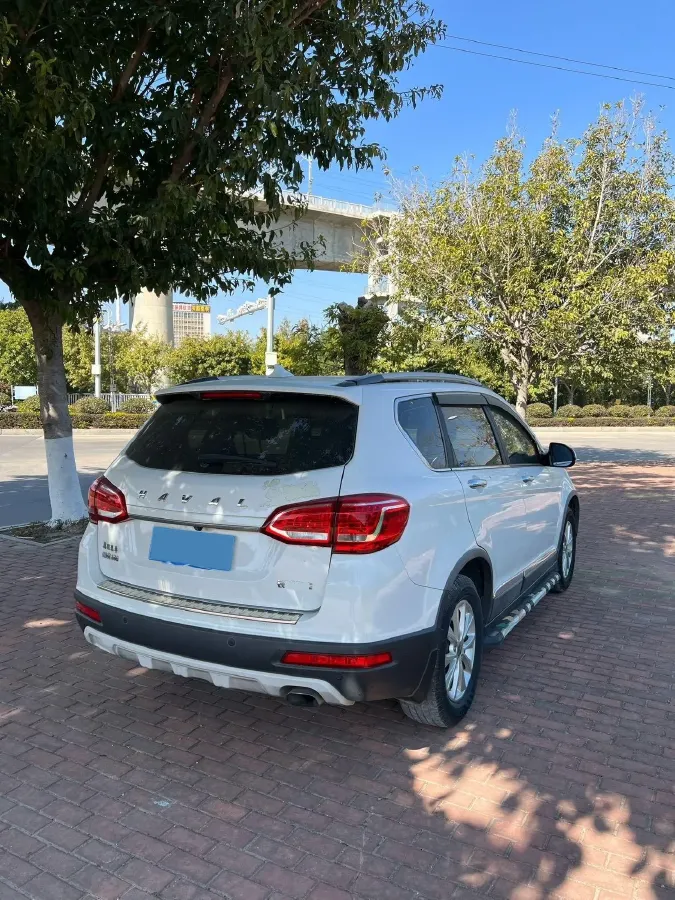 2019 Haval H6 1.5T 150HP L4 7DCT,autocango,china used car exporter,china ev exporter,chinese used car exporter,chinese used ev exporter