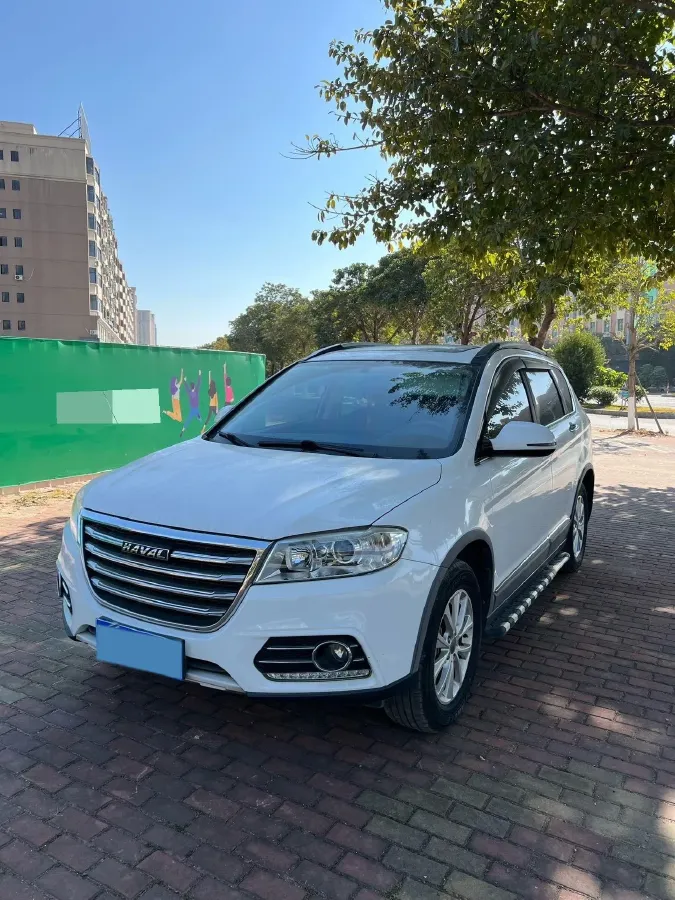 2019 Haval H6 1.5T 150HP L4 7DCT,autocango,china used car exporter,china ev exporter,chinese used car exporter,chinese used ev exporter