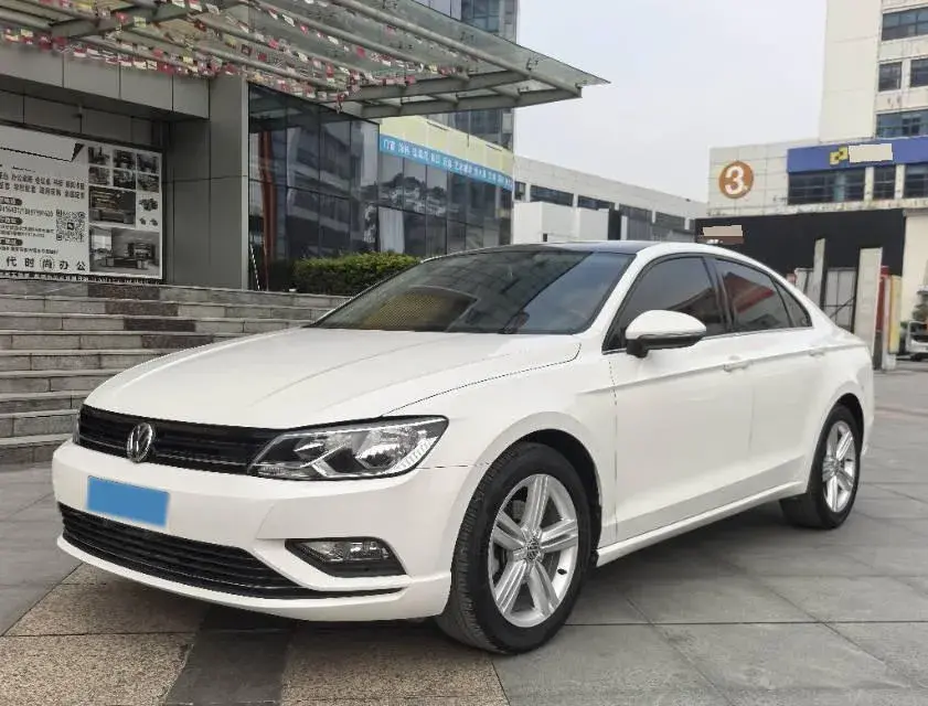 2018 Volkswagen Lamando 1.4T 150HP L4 7DCT