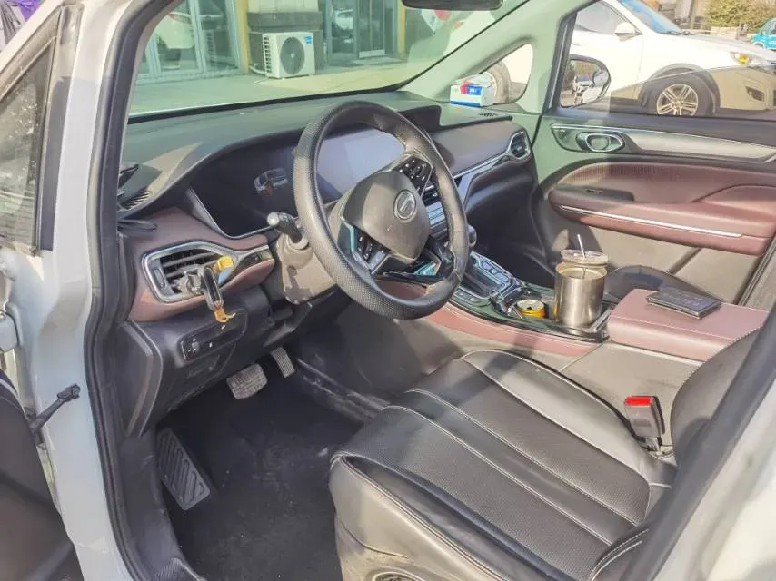 2023 GAC Trumpchi M6 1.5T 177HP L4 7DCT,autocango,china used car exporter,china ev exporter,chinese used car exporter,chinese used ev exporter