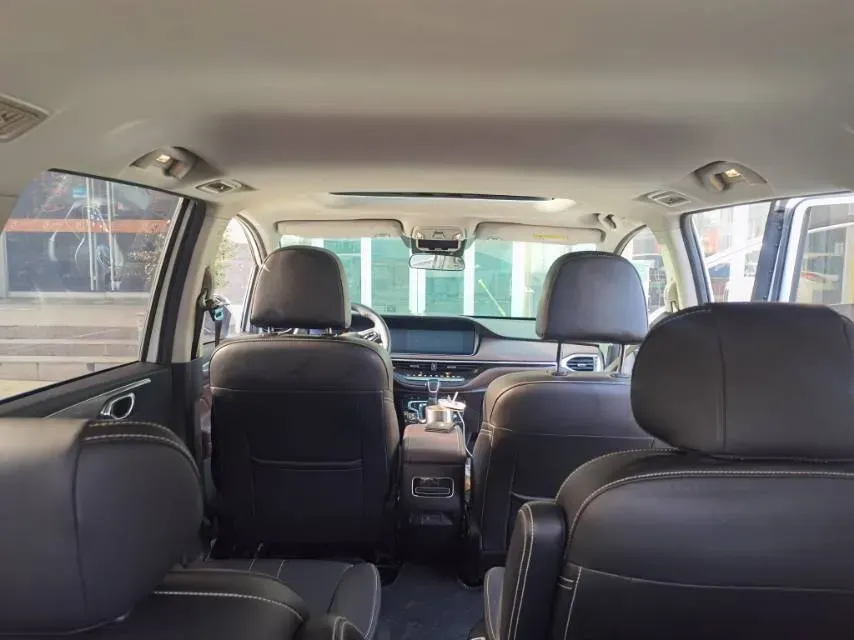 2023 GAC Trumpchi M6 1.5T 177HP L4 7DCT,autocango,china used car exporter,china ev exporter,chinese used car exporter,chinese used ev exporter