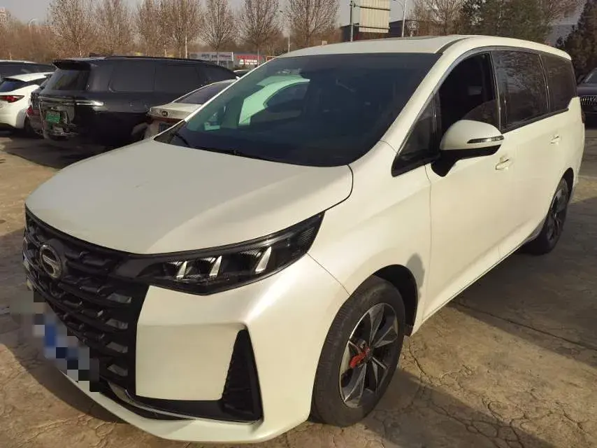 2023 GAC Trumpchi M6 1.5T 177HP L4 7DCT